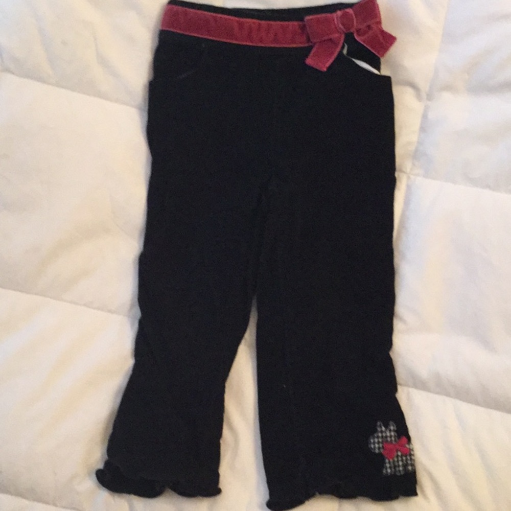 Gymboree Pants (Girls) 3T